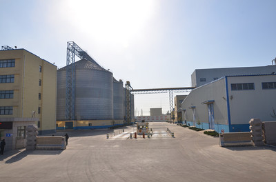 凌云海糖業集團油脂加工廠