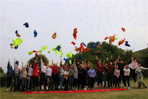 連云港企業拓展訓練的卓越選擇 啟明星一站式拓展訓練